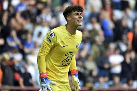 Transfer: Real Madrid reach agreement over loan deal for Kepa ...