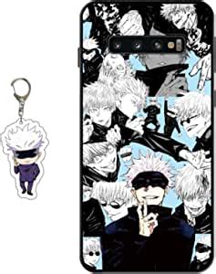 Amazon Staremeplz Compatible With Samsung Galaxy S Case Anime