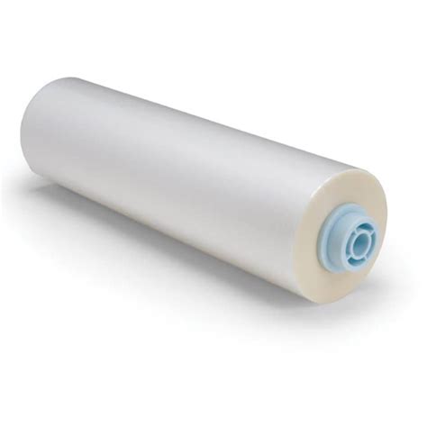 GBC EZLoad Blue End Cap Laminating Roll Film 12 X 100 5 Mil