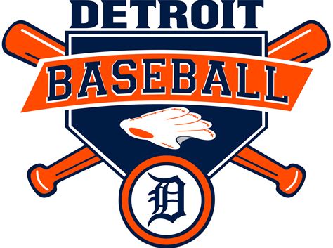 Detroit Tigers Mascot Logo Svg Mlb Svg Eps Dxf Png Digital