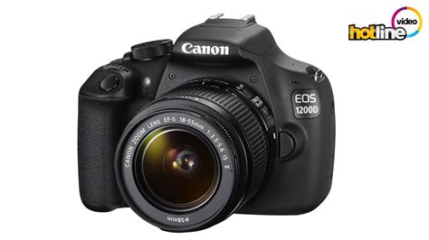 Обзор фотокамеры Canon EOS 1200D - YouTube