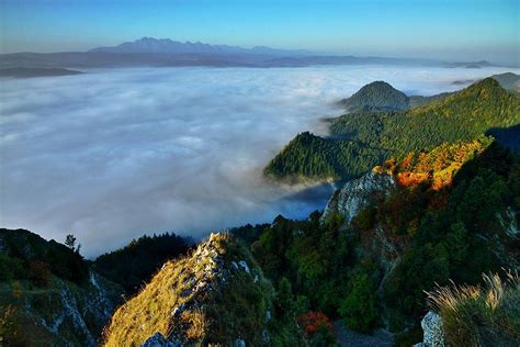 Top Things To Do In The Pieniny National Park Slovakia