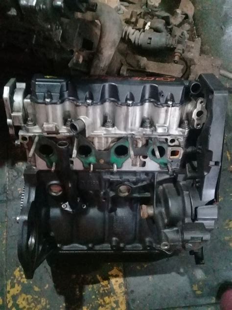 Motor Parcial Corsa V Picape Corsa Baixado Nota R