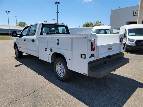 Ford F-250 Service Body Trucks