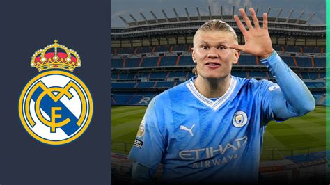 Mind-boggling snub convinces Erling Haaland to ditch Man City for Real Madrid in surprisingly ...