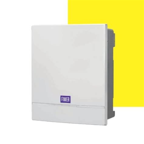 Fimer Abb Pvs Tl Sxd Kw Grid Tied Solar Inverter At Rs In