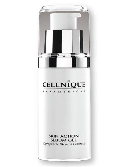 TETe Cosmeceutical Крем гель від чорних крапок на обличчі Skin Action ...