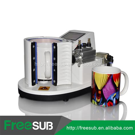 Sunmeta Digital Heat Press Mug Printing Machine Ceramic Mug Printing