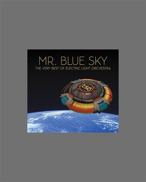 Electric Light Orchestra Album Covers Electric Light Orchestra All