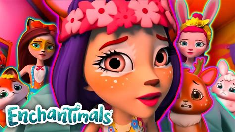 Enchantimals La Ville Enchant E Nouvelles Aventures Dans Une Ville