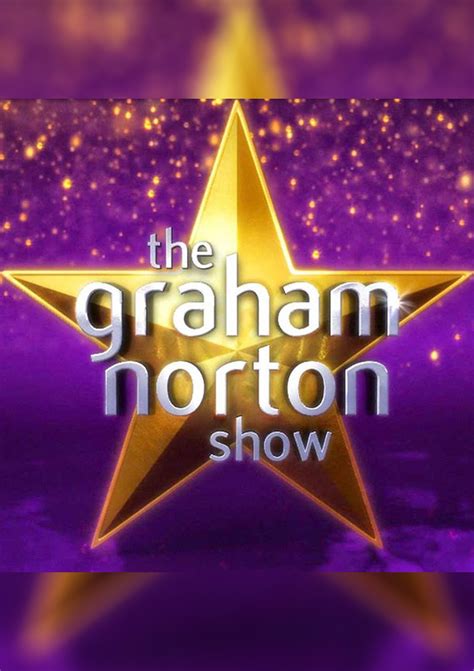 Graham Norton/Dua Lipa - TV Show Poster WR - Propworks