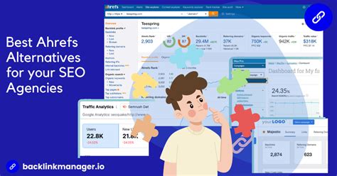 Best Ahrefs Alternatives For Seo Agencies Backlink Manager