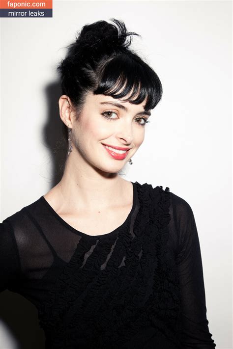 Krysten Ritter Aka Therealkrystenritter Nude Leaks Photo 35 Faponic