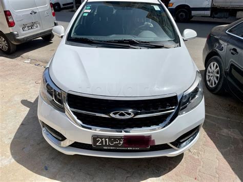 Chery Tiggo Essence Cv Sfax Autoprix Tn