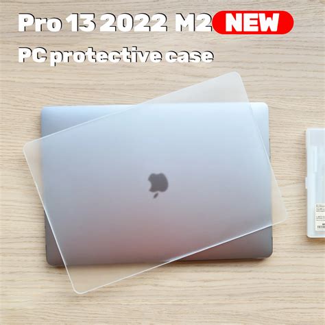 EGYAL Funda para portátil MacBook Air 13 6 2022 M2 Pro 13 14 2023