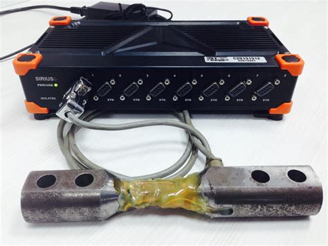 Strain Measurement Dewesoft Training Portal