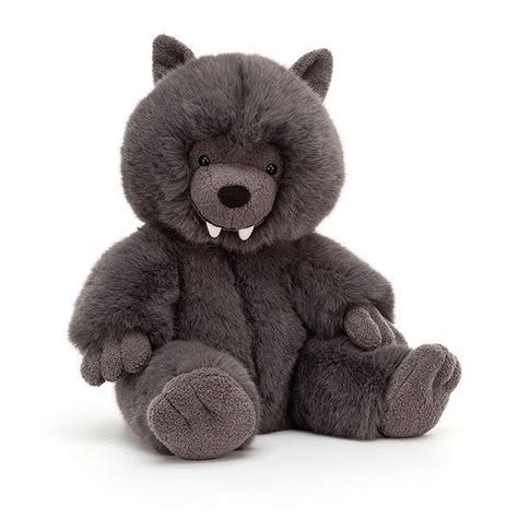 JELLYCAT Wilczek 28 cm Chwali Piętka