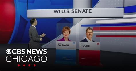 How New Tech Helps Cbs News Chicago Track Elections Across The Country