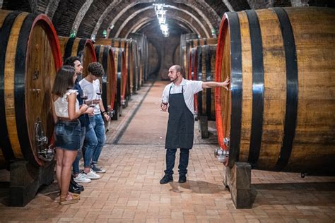 Tour Del Vino Nobile Di Montepulciano Strada Del Vino Nobile Di