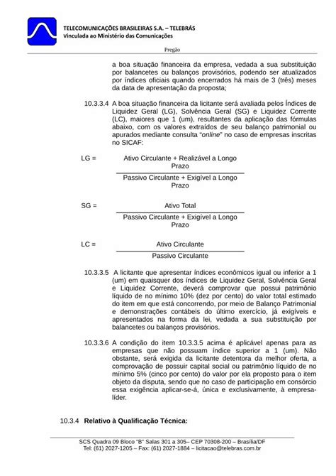 PDF MINUTA Telebras IV Minuta De Contrato De Acordo