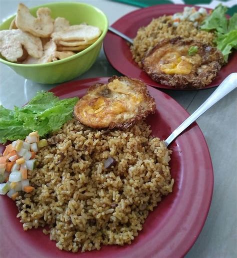 Cara Membuat Nasi Goreng Rendang Sederhana Enak Dan Bikin Nagih