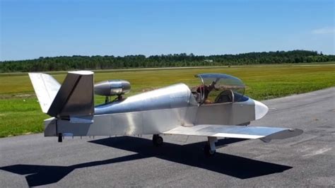 Subsonex Jet Experimental Mini Jet Takes Its First Flight