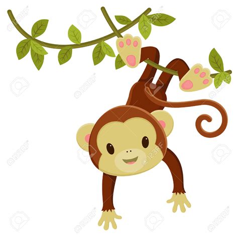 monkeys clipart    clipartmag