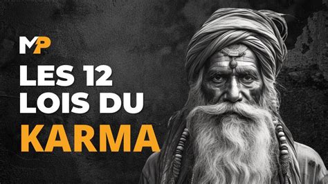 Les 12 Lois du Karma Transforme ta vie et crée une abondance