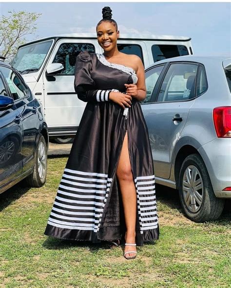 Best Xhosa Traditional Attire For Women 2022 Eucarl Wears Xhosa Traditional Attire Xhosa