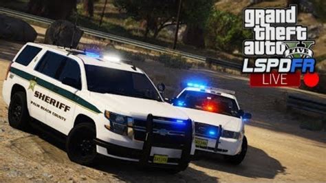 Lspdfr Pbso K9 Patrol Youtube