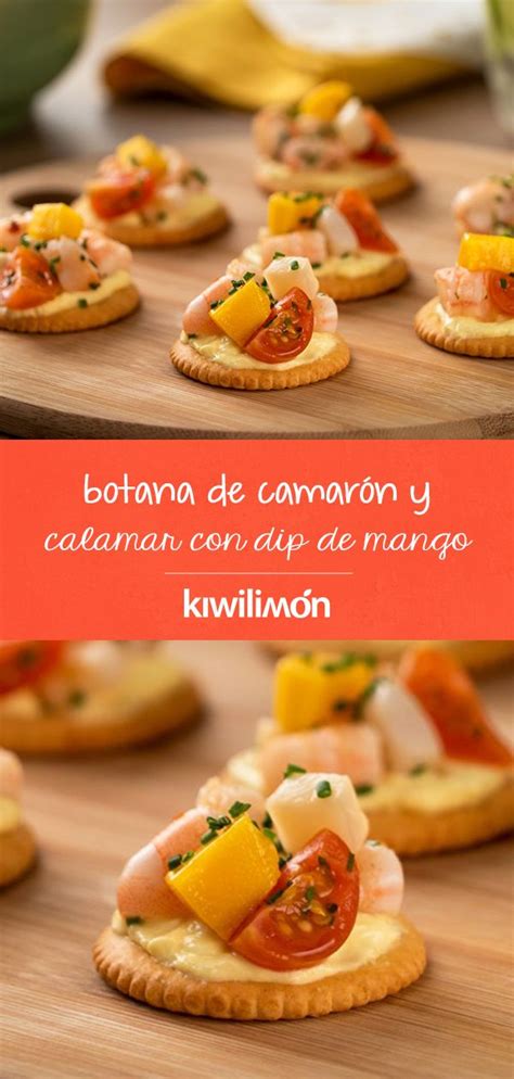 Pin en Recetas con camarón