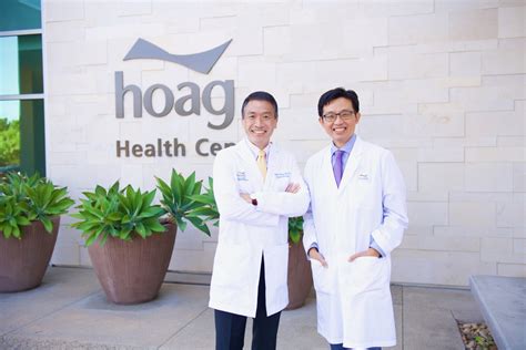 Renowned Physicians - Hoag