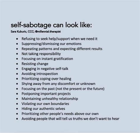 What Causes Self Sabotaging Behavior And 5 Strategies To Stop Doing It