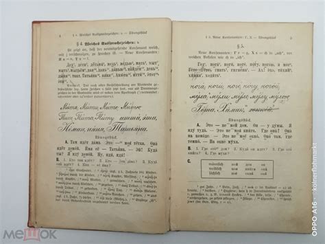 С57 Старая книга. Самоучитель русского языка. Германия. 1932 год. Редкость!