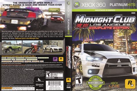 Midnight Club Los Angeles / Midnight Club Los Angeles Amazon De Games / Los angeles out in ...