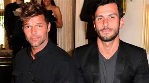 Jwan Yosef rompió el silencio tras su separación de Ricky Martin RED PAT