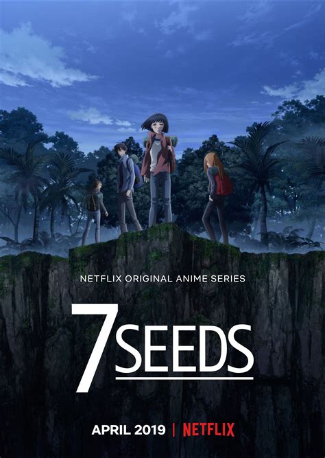 7 Seeds', Anime Review — MC Anime