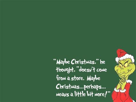 Grinch Quote Wallpapers on WallpaperDog