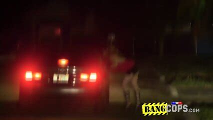 Busty MILF Is Going Undercover To Caught BBC Criminals And Fuck With Them