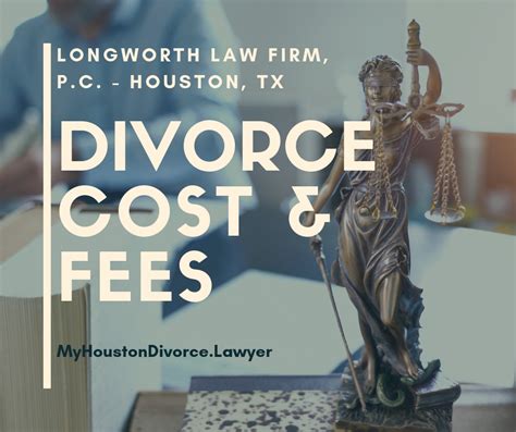 Houston Divorce Lawyer Cost 2025 UPDATE Family Attorney Houston