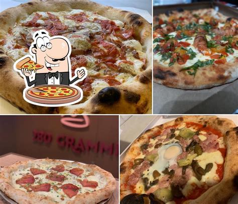 280 Grammi Pizza Sfizi Pizzeria San Martino In Rio Menu E