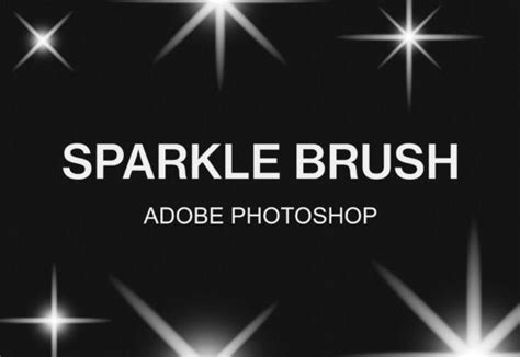 Adobe Photoshop Sparkle Brushes Pack Graphic By Tivecreate Creative