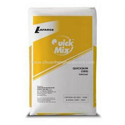 388 Lafarge Quick Mix Cement Cement Johor Bahru Jb Malaysia Supplier