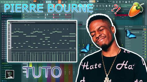 COMMENT FAIRE UNE INSTRU TYPE PIERRE BOURNE Pierre Bourne Tutorial