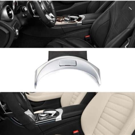 Best Fitment Replacement Front Console Cover For Mercedes C GLC Class