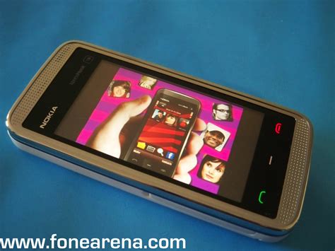 Nokia Xpressmusic Photo Gallery