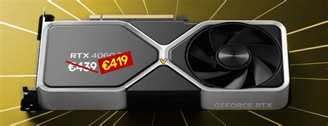 GeForce RTX 4060 Ti 8GB настолько неудачна? Видеокарту начали продавать ...