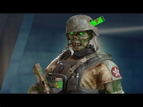 Getting The Lesion Doctors Curse Headgear In R6 Xbox YouTube