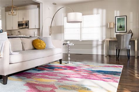 How To Choose A Rug For Every Room Floorspace