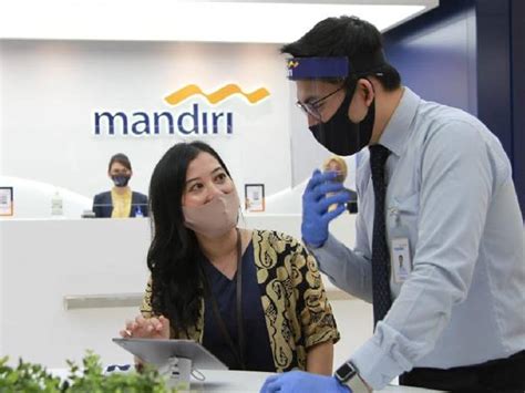 Lewat Rumah BUMN Bank Mandiri Dorong UMKM Naik Kelas Tagar